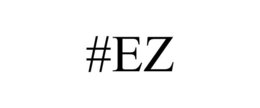 #EZ trademark