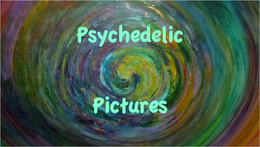 PSYCHEDELIC PICTURES trademark