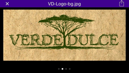 VERDE DULCE trademark