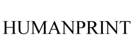 HUMANPRINT trademark