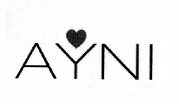 AYNI trademark