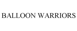BALLOON WARRIORS trademark