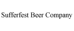 SUFFERFEST BEER COMPANY trademark