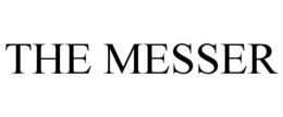 THE MESSER trademark