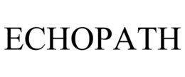ECHOPATH trademark