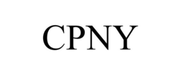 CPNY trademark