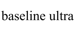 BASELINE ULTRA trademark