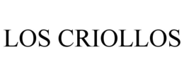 LOS CRIOLLOS trademark