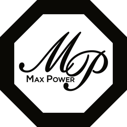 MP MAX POWER trademark