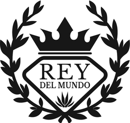 REY DEL MUNDO trademark