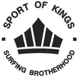 SPORT OF KINGS SURFING BROTHERHOOD trademark