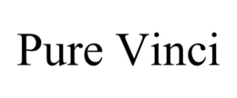 PURE VINCI trademark