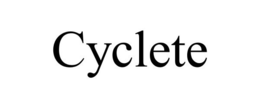 CYCLETE trademark