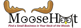 MOOSEHOOT FIND A SMALL BUSINESS IN YOUR NECK OF THE WOODS trademark