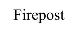 FIREPOST trademark