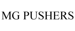 MG PUSHERS trademark
