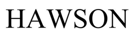 HAWSON trademark