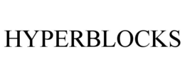 HYPERBLOCKS trademark