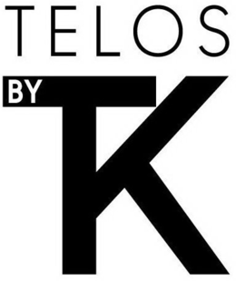 TELOS BY TK trademark