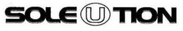 SOLEUTION trademark