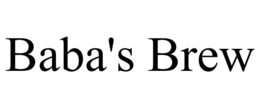 BABA'S BREW trademark