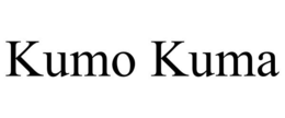 KUMO KUMA trademark