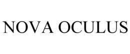 NOVA OCULUS trademark