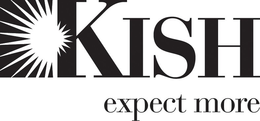 KISH EXPECT MORE trademark