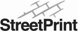 STREETPRINT trademark