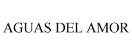 AGUAS DEL AMOR trademark