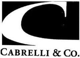 C CABRELLI & CO. trademark
