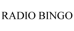 RADIO BINGO trademark