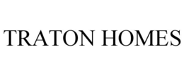 TRATON HOMES trademark