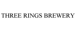 THREE RINGS BREWERY trademark