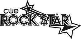 CUE ROCK STAR trademark