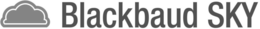 BLACKBAUD SKY trademark