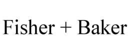 FISHER + BAKER trademark