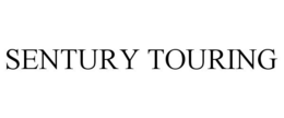 SENTURY TOURING trademark