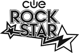 CUE ROCK STAR trademark