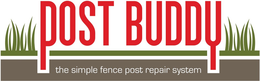 POST BUDDY THE SIMPLE FENCE POST REPAIR SYSTEM trademark