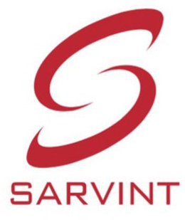 S SARVINT trademark