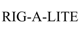 RIG-A-LITE trademark