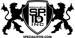SPECIALIST ID SP. ID INC SPECIALISTID.COM trademark