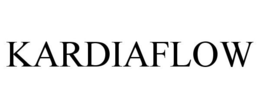 KARDIAFLOW trademark