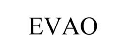 EVAO trademark