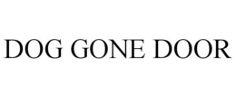 DOG GONE DOOR trademark