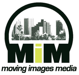 MIM MOVING IMAGES MEDIA trademark