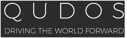 QUDOS DRIVING THE WORLD FORWARD trademark
