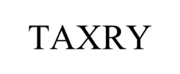 TAXRY trademark