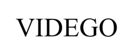 VIDEGO trademark
